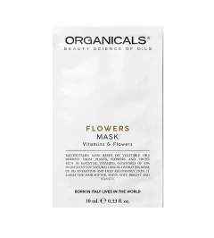 Organicals multivitaminová maska 10 ml FLOWERS Mask Vitamins&Flower thumbnail 1