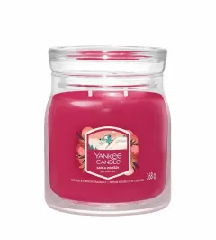 Yankee Candle Santa On Skis thumbnail 1