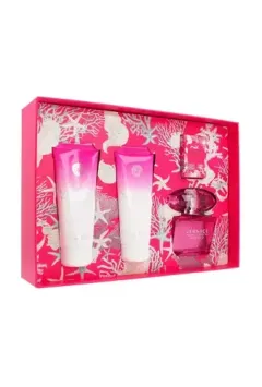 Versace gift set W Bright Crystal Absolu 2
