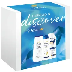 Dove Unwrap & Discover Gift Set thumbnail 1
