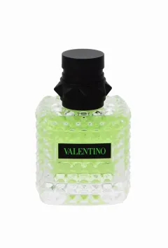 Valentino Donna born in roma green stravaganza thumbnail 1