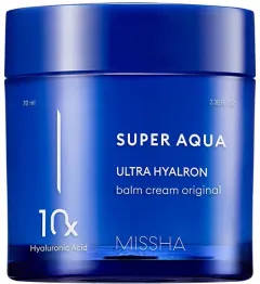 Missha Super Aqua Ultra Hyalron Balm Cream Original thumbnail 3