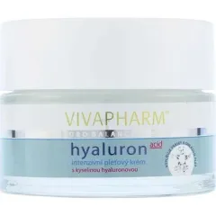 VivaPharm intensive skin cream with hyaluronic acid 50 ml Hyaluron thumbnail 2
