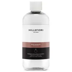 Millefiori Milano Catalytic lamp refill Rose Espresso Lampe Recharge/Refill - 500 ml thumbnail 2