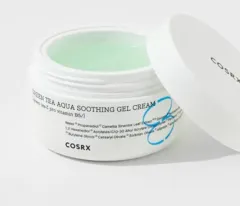 COSRX Hydrium Green Tea Aqua Soothing Gel Cream thumbnail 2
