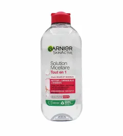 Garnier SkinActive All-in-1 Micellar Solution thumbnail 1