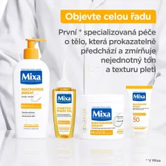Mixa Niacinamide Bright Moisturizing Anti-Dark Spot Cream thumbnail 8