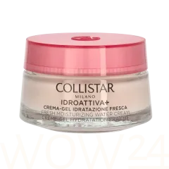 Collistar Idroattiva+ fresh moisturizing water cream thumbnail 5