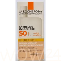La Roche-Posay Anthelios UVMUNE 400 Tinted Fluid thumbnail 3