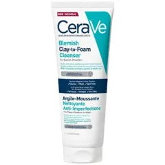 CeraVe Blemish Clay to Foam Cleanser & Masker - thumbnail 2