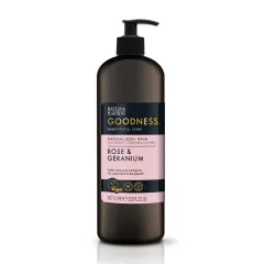 Baylis & Harding Shower gel Rose & Geranium Body Wash thumbnail 1
