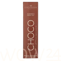 Cocosolis Suntan & Body Oil Choco thumbnail 2