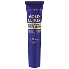 Dermacol Gold Elixir Deep Rejuvenating Caviar Serum thumbnail 1