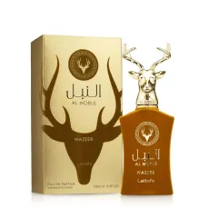 Lattafa perfumes Al noble wazeer thumbnail 1