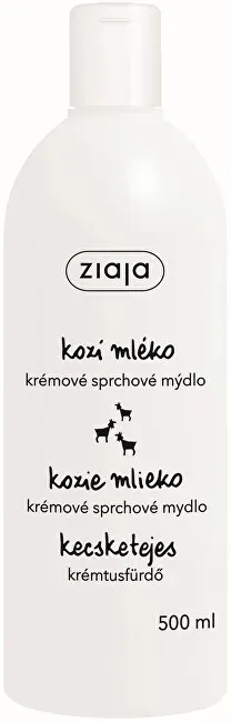 Ziaja Goat's Milk Creamy Shower Soap thumbnail 1