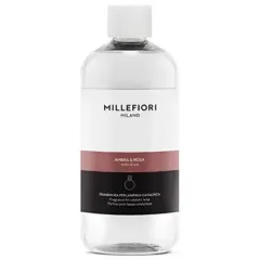 Millefiori Milano Ambra & Rosa Lampe Recharge/Refill catalytic lamp refill - 500 ml thumbnail 2