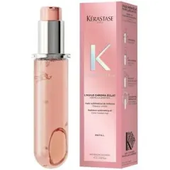 Kérastase Chroma Absolu L'Huile Chroma Éclat Radiance Sublimating Oil thumbnail 7