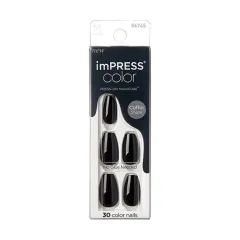 Kiss imPRESS Color Coffin Shape thumbnail 1