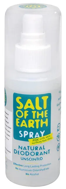 Salt Of The Earth Salt of the earth Crystal Deodorant Spray (Natural Deodorant) Dezodorantas thumbnail 1
