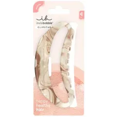 Invisibobble Clipstar XL Amber Glow Hair Clip thumbnail 3
