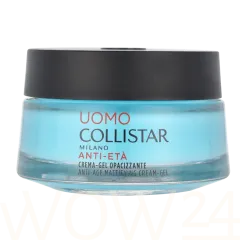 Collistar Uomo Anti-Age Mattifying Cream-Gel thumbnail 5