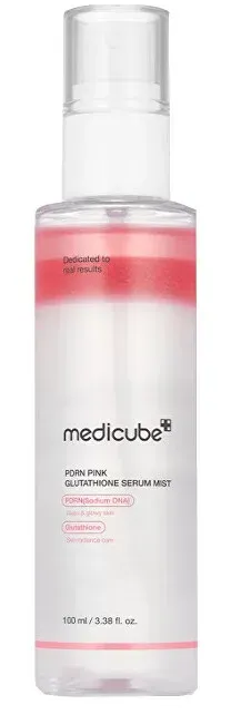 Medicube Medicube, PDRN Pink Glutathione, Peptides, Anti-Aging, Serum, For Face, 100 ml thumbnail 3