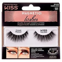 Kiss Kiss Magnetic Lashes 05 Crowd Pleaser (Magnetic Lashes Double Strength) thumbnail 1