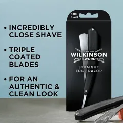 Wilkinson Sword Barber´s Style Cut Throat Razor thumbnail 7