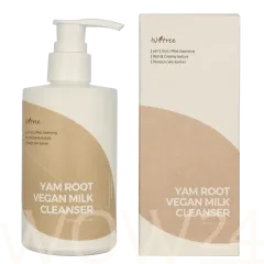 Isntree Yam Root Vegan Milk Cleanser thumbnail 4