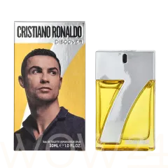 Cristiano Ronaldo Cristiano Ronaldo CR7 Discover Edt Spray thumbnail 4