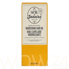 Sol de Janeiro Brazilian Glossy Nourishing Hair Oil thumbnail 2