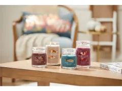 Yankee Candle Signature Autumn Daydream thumbnail 2