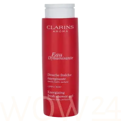 Clarins Aroma Eau Dynamisante Energizing Fresh Shower Gel thumbnail 5