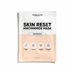 Breakout+aid Soothing mask with niacinamide Niacinamide Mask thumbnail 1