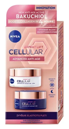 Nivea Cellular expert lift advanced anti-age duo pack thumbnail 1