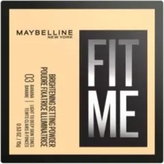 Maybelline Fit Me! Mattifying Setting Powder 03 thumbnail 1