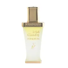 Khadlaj Oud & Musk thumbnail 1