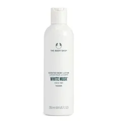 The Body Shop White Musk Scented Body Lotion - 400 ml thumbnail 1