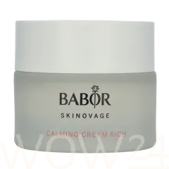 Babor Babor Skinovage Calming Cream Rich thumbnail 5