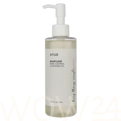 Anua Heartleaf Pore Control Cleansing Oil thumbnail 5