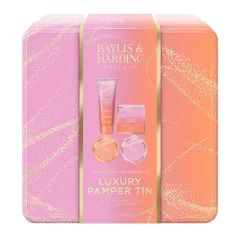 Baylis & Harding Jojoba, Vanilla & Almond Oil Body Care Gift Set 4 pcs thumbnail 1