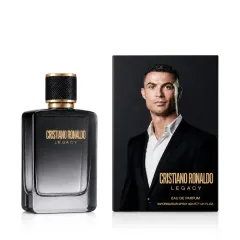Cristiano Ronaldo Cristiano Ronaldo, Legacy, Eau De Parfum, For Men, 30 ml thumbnail 1