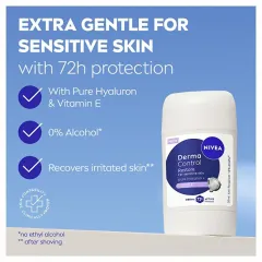 Nivea Solid antiperspirant Derma Control Restore (Antiperspirant) 50 ml thumbnail 2