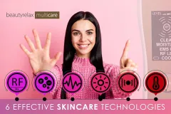 BeautyRelax Cosmetic device Multicare BR-1380 thumbnail 3