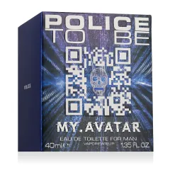 Police To be my.avatar thumbnail 1