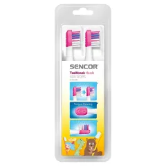 Sencor Replacement head for children´s sonic toothbrushes SOC 091x SOX 013RS thumbnail 4