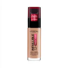 Loreal Infaillible 32H Fresh Wear Vanilla/Warm thumbnail 1