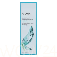 AHAVA Deadsea water mineral hand cream thumbnail 2