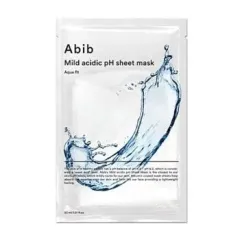 Abib Mild Acidic pH Sheet Mask Aqua Fit thumbnail 2
