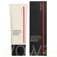 Shiseido Synchro skin soft blurring primer thumbnail 4